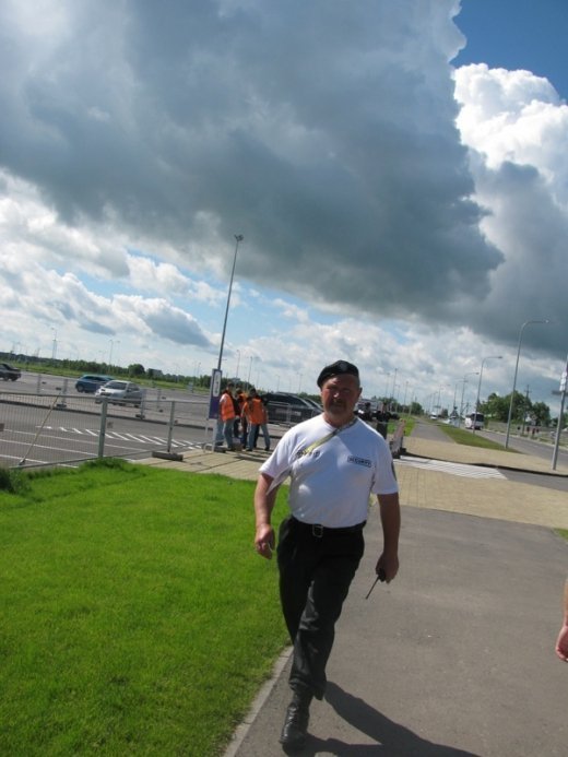 Львів і Євро - мої враження. ФОТО